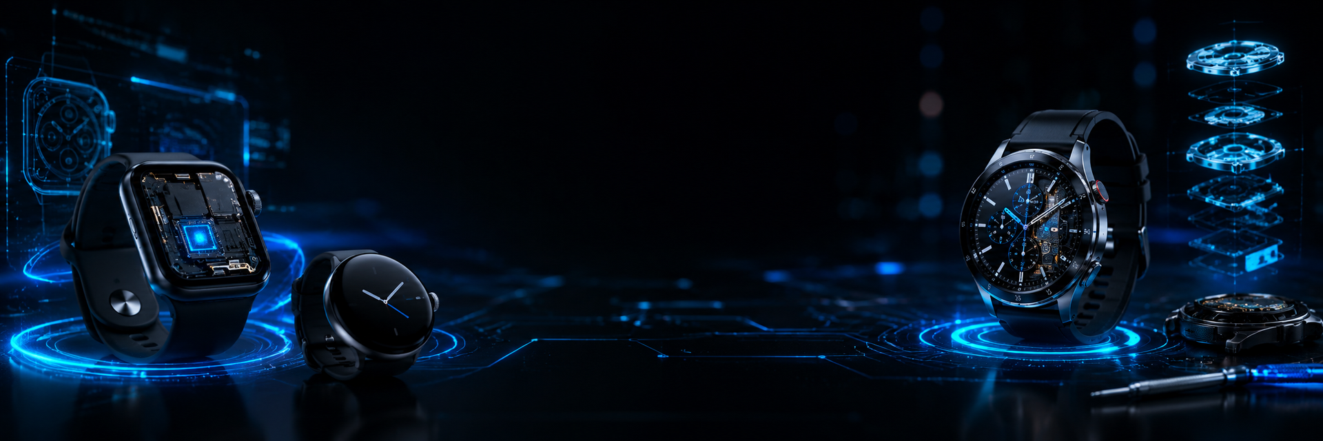 Smartwatch Banner Image