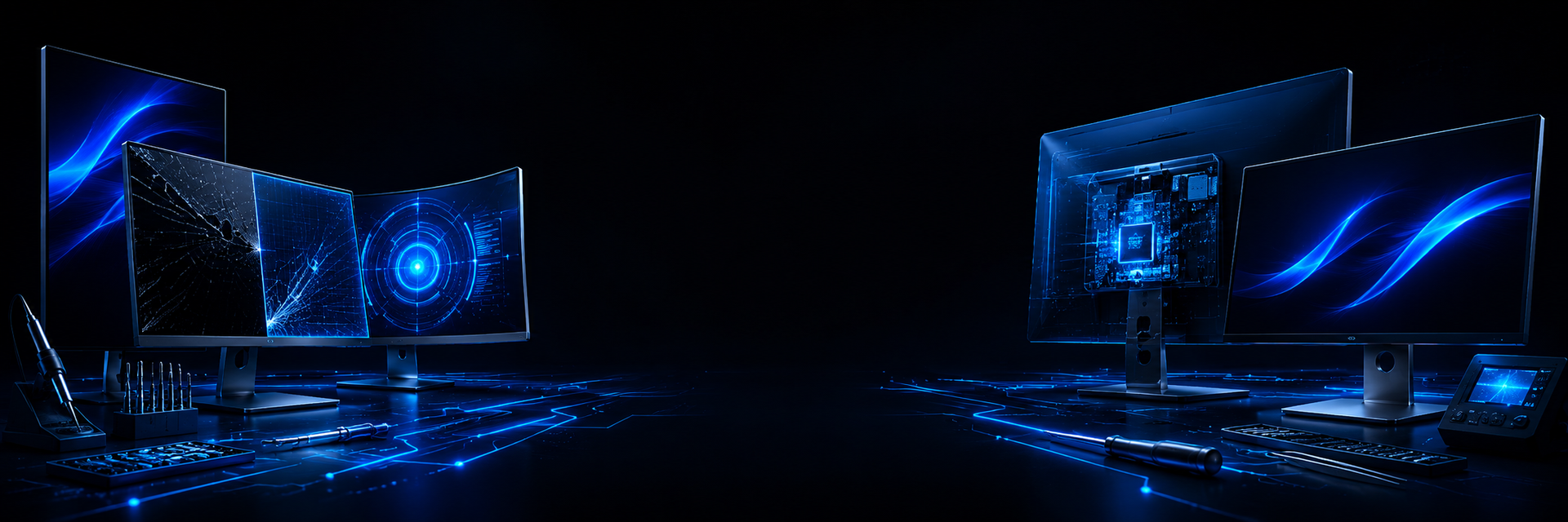 Monitor Banner Image