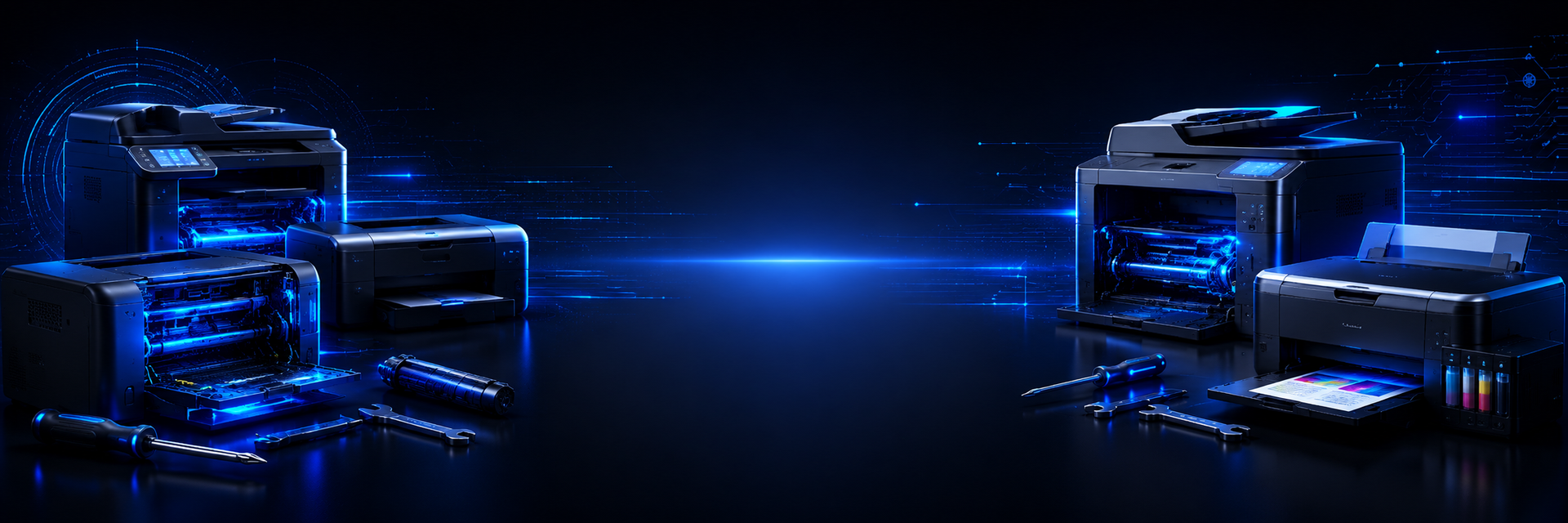 Printer Banner Image