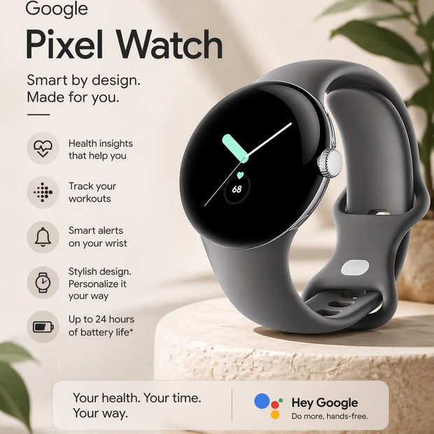 Google Pixle Watch Repair