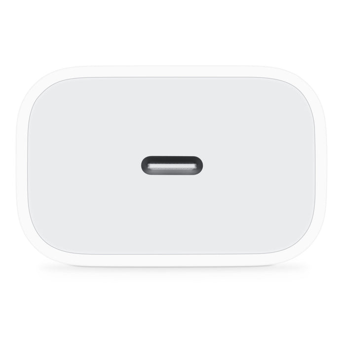 Apple 20W USB-C Power Adapter (for iPhone, iPad & AirPods)